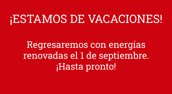 Vacaciones